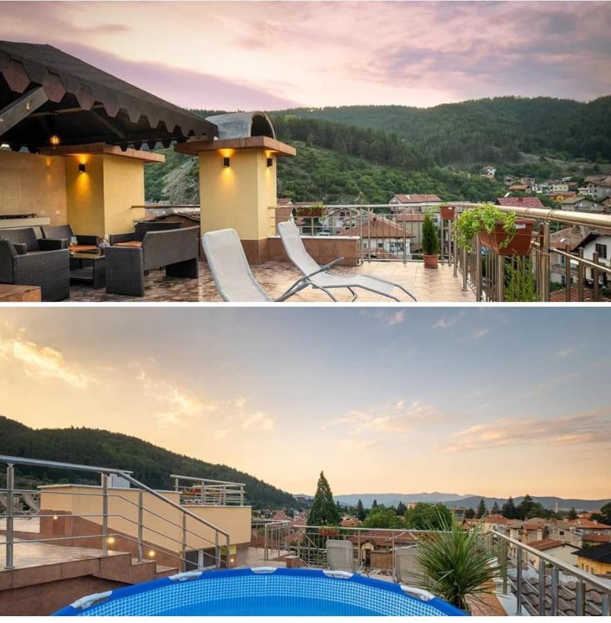 Sky Garden House Pensiune Velingrad