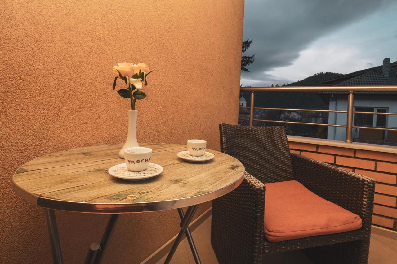 Sky Garden House Affittacamere Velingrad