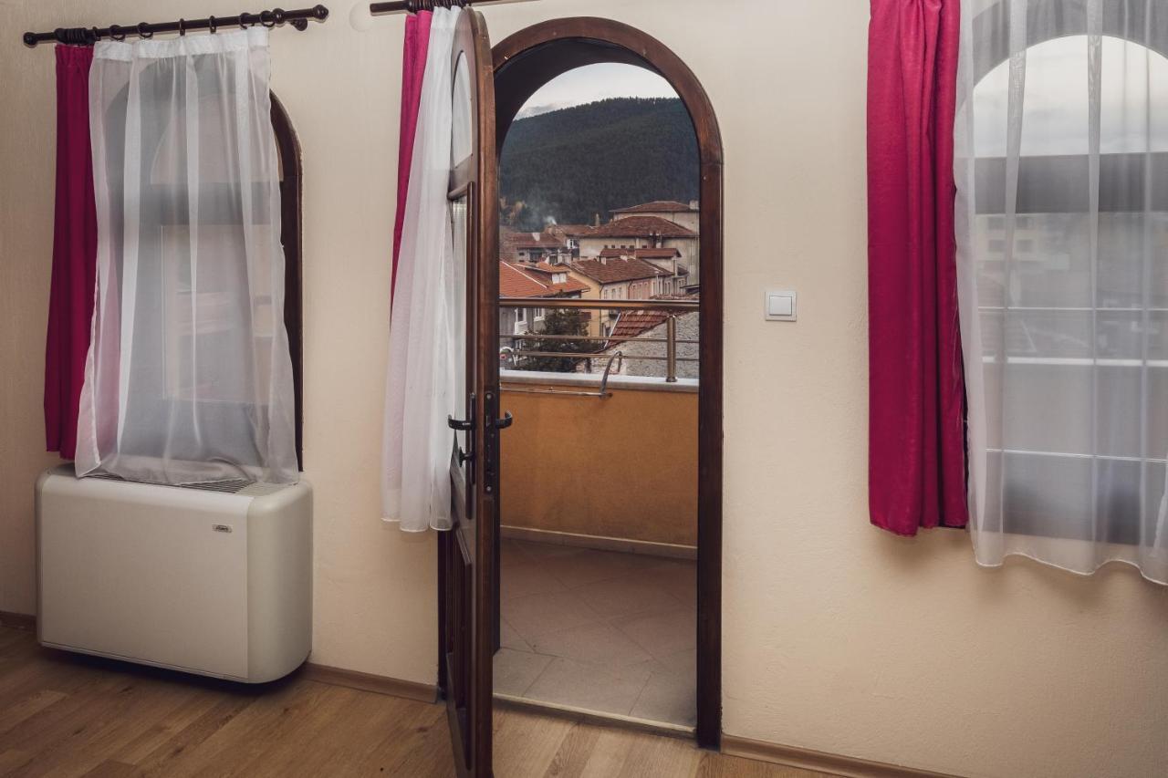 Sky Garden House Pensiune Velingrad