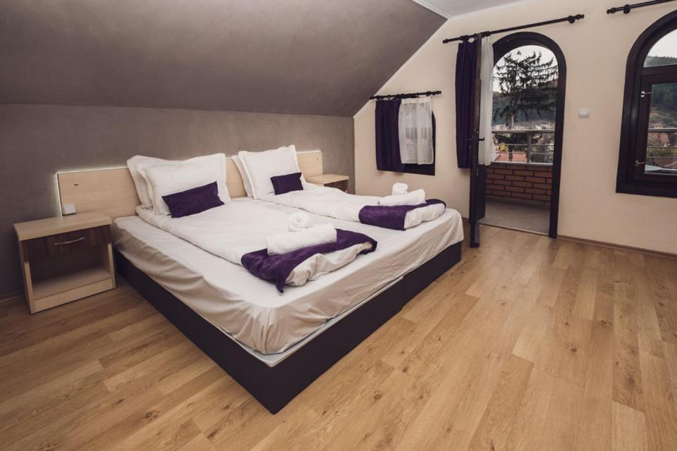 Pensiune Sky Garden House 2*